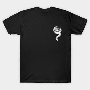 Mechanical Eye (White) T-Shirt